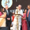 Hon'ble Governor Shri Arif Mohammed Khan inaugurated the 20th anniversary of the Trivandrum International School [TRINS], which is Kerala's first international school.
